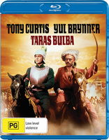 Taras Bulba (Blu-ray Movie), temporary cover art