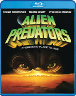 Alien Predators (Blu-ray Movie)