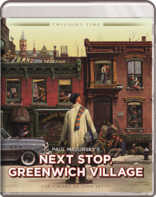 Next Stop, Greenwich Village (Blu-ray Movie)