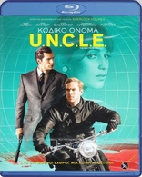The Man from U.N.C.L.E. (Blu-ray Movie), temporary cover art