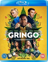 Gringo (Blu-ray Movie), temporary cover art