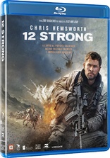 12 Strong (Blu-ray Movie)