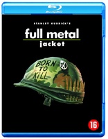 Full Metal Jacket (Blu-ray Movie)