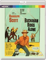 Buchanan Rides Alone (Blu-ray Movie)