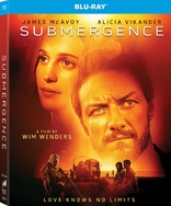 Submergence (Blu-ray Movie)
