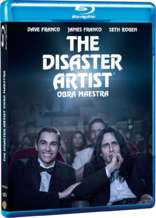 The Disaster Artist (Blu-ray Movie)