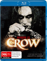 The Crow (Blu-ray Movie)