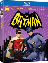 Batman: The Complete Television Series (Blu-ray Movie)