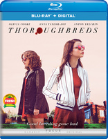 Thoroughbreds (Blu-ray Movie)