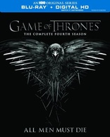 Game of Thrones: The Complete Fourth Season (Blu-ray Movie)