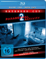 Paranormal Activity 2 (Blu-ray Movie)