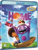 Home (Blu-ray Movie)