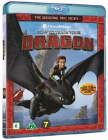 How to Train Your Dragon (Blu-ray Movie)