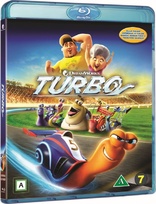 Turbo (Blu-ray Movie)