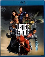 Justice League (Blu-ray Movie), temporary cover art