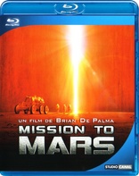 Mission to Mars (Blu-ray Movie)