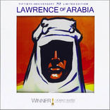 Lawrence of Arabia (Blu-ray Movie)