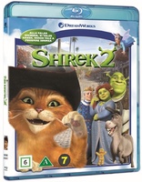 Shrek 2 (Blu-ray Movie), temporary cover art