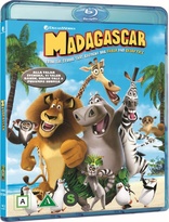 Madagascar (Blu-ray Movie)