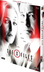 The X-Files: Season 11 (Blu-ray Movie)