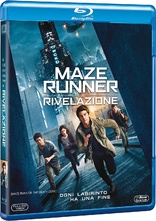 Maze Runner: The Death Cure (Blu-ray Movie)