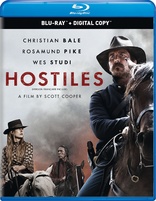 Hostiles (Blu-ray Movie)