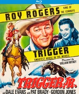 Trigger, Jr. (Blu-ray Movie)