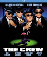 The Crew (Blu-ray Movie)