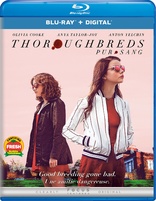 Thoroughbreds (Blu-ray Movie)