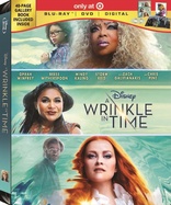 A Wrinkle in Time (Blu-ray Movie)