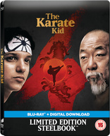 The Karate Kid (Blu-ray Movie)