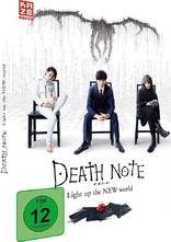 Death Note: Light up the New World (Blu-ray Movie)