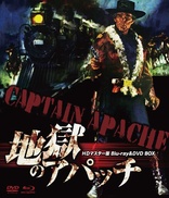 Captain Apache (Blu-ray Movie)