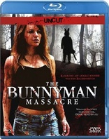The Bunnyman (Blu-ray Movie)