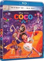 Coco 3D (Blu-ray Movie), temporary cover art