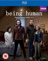 Being Human: Complete Series 1-3 Box Set (Blu-ray Movie)