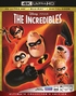 The Incredibles 4K (Blu-ray Movie)