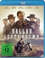 The Ballad of Lefty Brown (Blu-ray Movie)