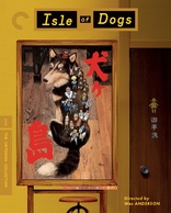 Isle of Dogs 4K (Blu-ray Movie)