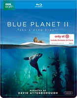 Blue Planet II (Blu-ray Movie)