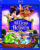 All Dogs Go to Heaven (Blu-ray Movie)