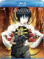 Ghost in the Shell 2: Innocence (Blu-ray Movie)