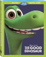 The Good Dinosaur (Blu-ray Movie)