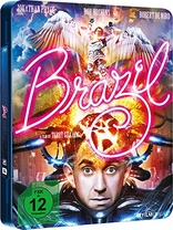 Brazil (Blu-ray Movie)