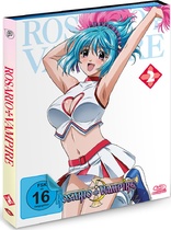 Rosario + Vampire: Vol 2 - Epidsode 07-13 (Blu-ray Movie)