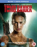 Tomb Raider (Blu-ray Movie)