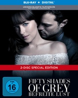 Fifty Shades Freed (Blu-ray Movie)