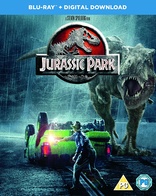 Jurassic Park (Blu-ray Movie)