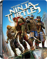 Teenage Mutant Ninja Turtles 3D (Blu-ray Movie), temporary cover art