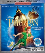 Peter Pan (Blu-ray Movie)